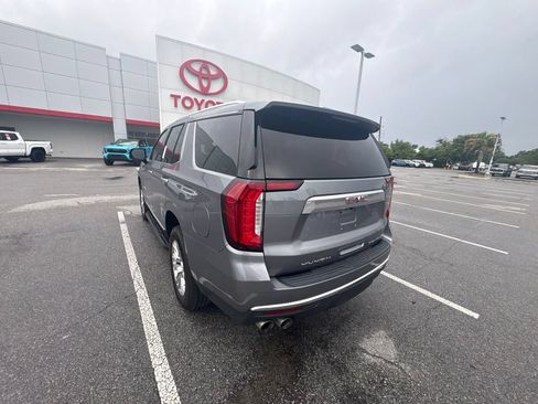 Used 2021 GMC Yukon Denali RWD image 28