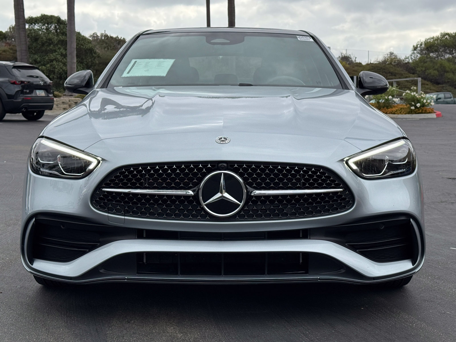 Used 2025 Mercedes-Benz C 300 Sedan image 3