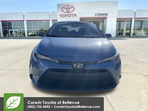 Used 2024 Toyota Corolla LE image 8
