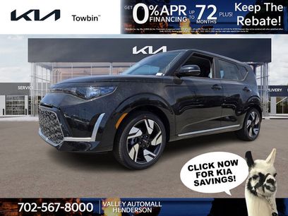 New 2025 Kia Soul GT-Line