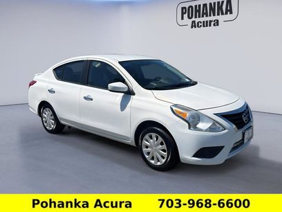Used 2017 Nissan Versa SV