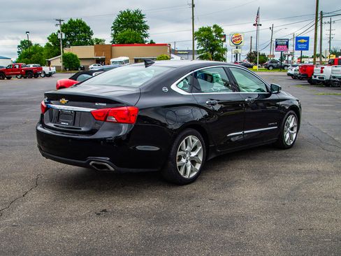 Used 2018 Chevrolet Impala Premier FWD image 7