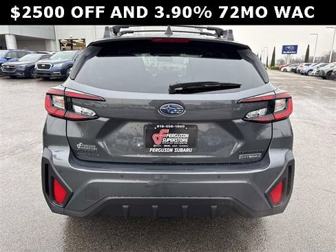 New 2026 Subaru Crosstrek 2.5i Limited image 4