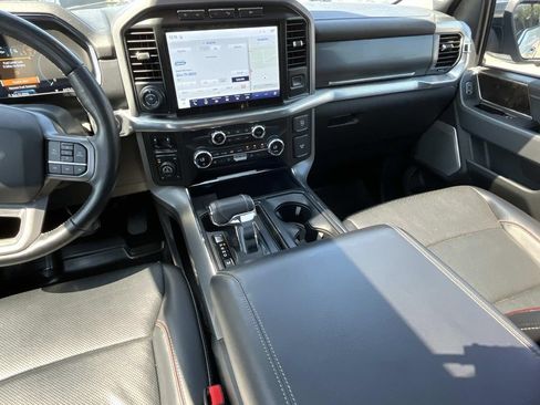 Used 2021 Ford F150 Lariat w/ Equipment Group 502A High AWD/4WD image 21