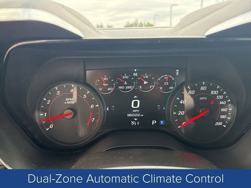 Used 2016 Chevrolet Camaro SS image 17