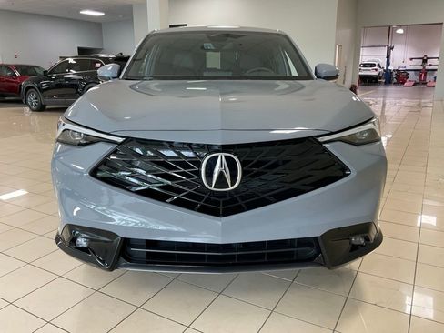 Certified 2025 Acura ADX A-Spec AWD/4WD image 2