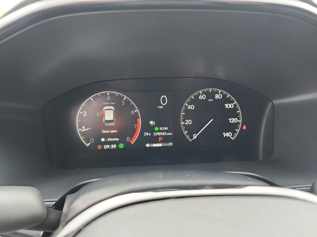 Used 2024 Honda CR-V EX-L image 31