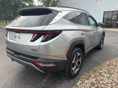 Used 2023 Hyundai Tucson Limited AWD/4WD image 9