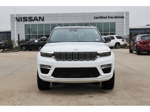 Used 2022 Jeep Grand Cherokee Summit image 8