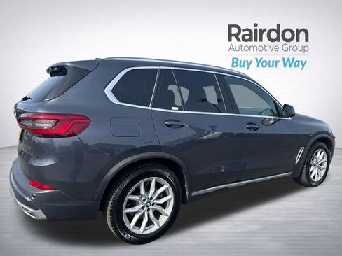 Used 2019 BMW X5 xDrive40i w/ Convenience Package AWD/4WD image 7