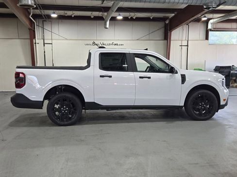 New 2025 Ford Maverick XLT w/ XLT Luxury Package image 6