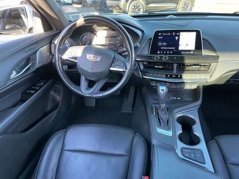 Used 2022 Cadillac CT4 Premium Luxury image 8