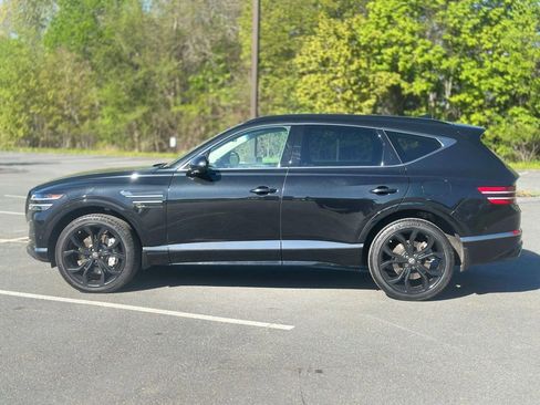 Used 2024 Genesis GV80 3.5T Prestige Signature AWD/4WD image 3