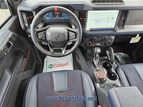 New 2024 Ford Bronco Raptor image 6