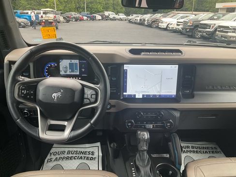 Used 2023 Ford Bronco Wildtrak AWD/4WD image 20