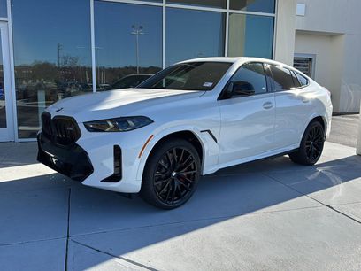 New 2026 BMW X6 M60i