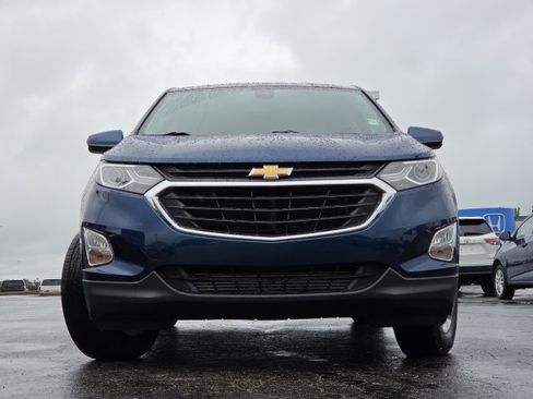 Used 2020 Chevrolet Equinox LT AWD/4WD image 7