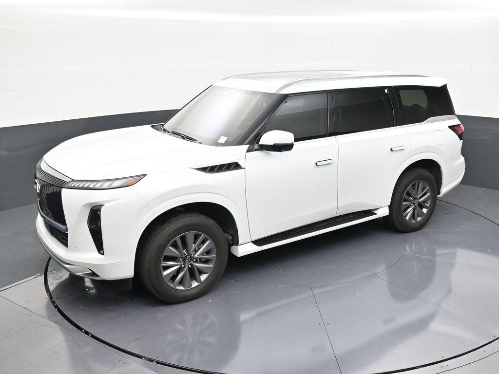 Used 2025 INFINITI QX80 Pure AWD/4WD image 13