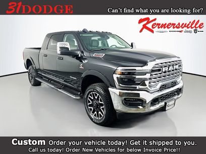 New 2026 RAM 2500 Limited w/ Towing Technology Group