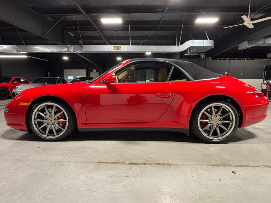 Used 2006 Porsche 911 Carrera 4S AWD/4WD image 1