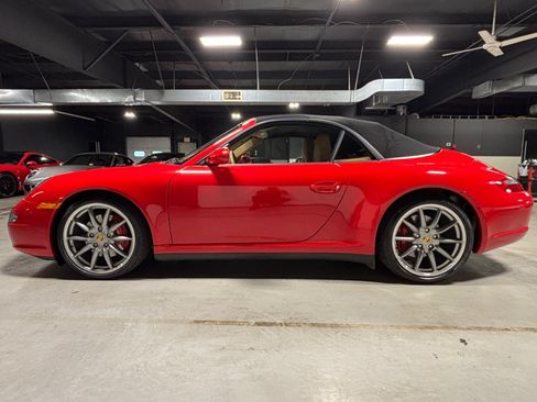 Used 2006 Porsche 911 Carrera 4S AWD/4WD image 1