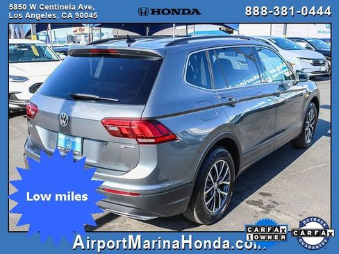 Used 2019 Volkswagen Tiguan SE w/ Panoramic Sunroof Package image 14