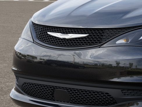 New 2026 Chrysler Voyager LX image 24