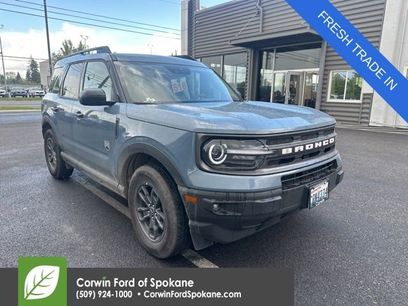 Used 2024 Ford Bronco Sport Big Bend w/ Convenience Package