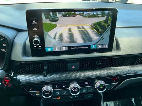 Certified 2025 Honda CR-V Sport Touring image 34