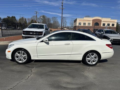 Used 2010 Mercedes-Benz E 350 Coupe image 8