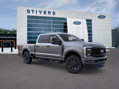 New 2026 Ford F250 XL w/ STX Appearance Package