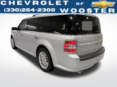 Used 2019 Ford Flex SEL w/ Equipment Group 202A image 4