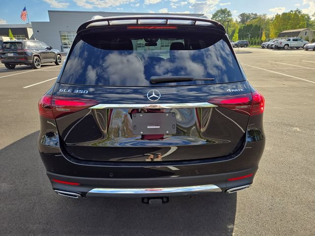 New 2026 Mercedes-Benz GLE 350 4MATIC image 4