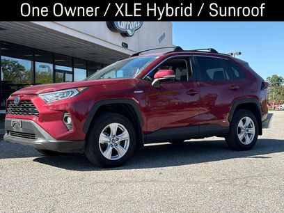 Used 2019 Toyota RAV4 XLE w/ Convenience Package