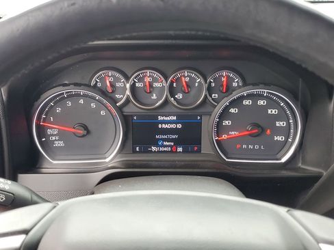 Used 2019 Chevrolet Silverado 1500 LTZ AWD/4WD image 21