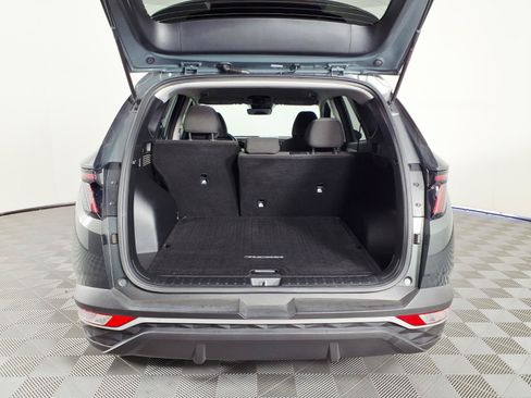 Certified 2022 Hyundai Tucson SEL FWD image 8