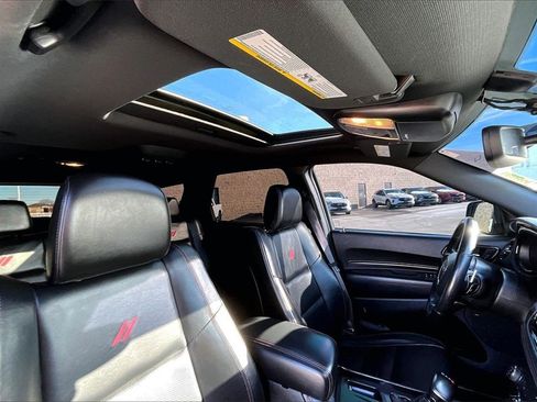 Used 2022 Dodge Durango R/T w/ Blacktop Package image 21
