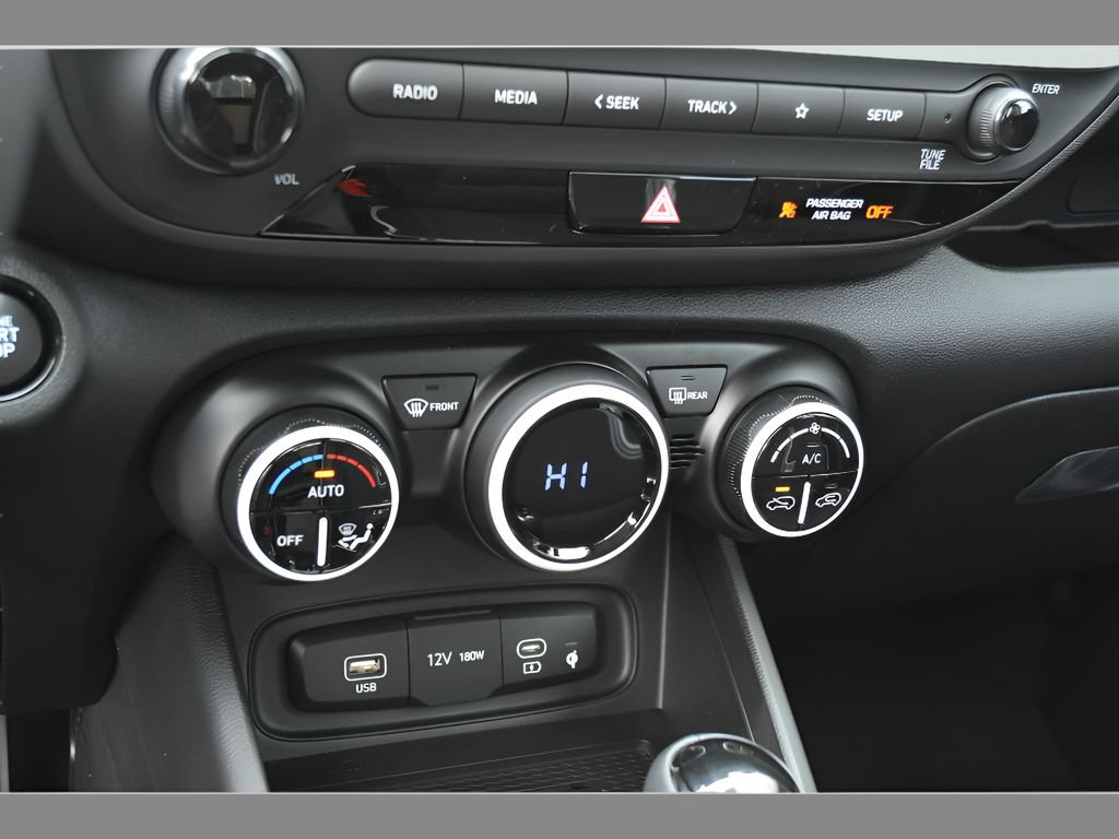 New 2026 Hyundai Venue SEL FWD image 23