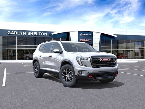 New 2026 GMC Acadia AT4 w/ Super Cruise Package AWD/4WD image 1