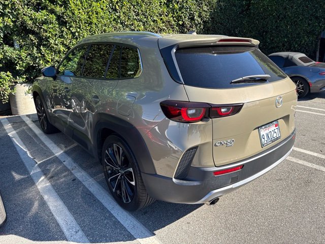 Used 2024 MAZDA CX-50 AWD 2.5 Turbo w/ Cargo Package image 3
