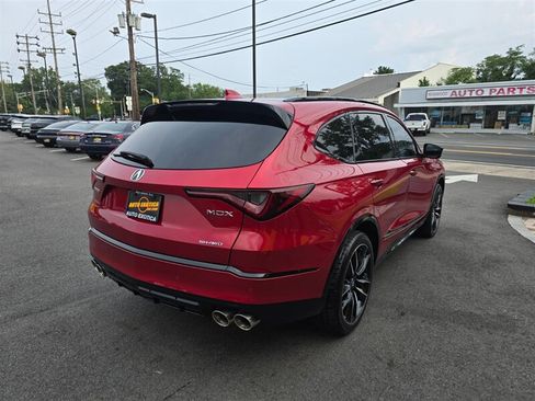 Used 2024 Acura MDX Type S AWD/4WD image 3
