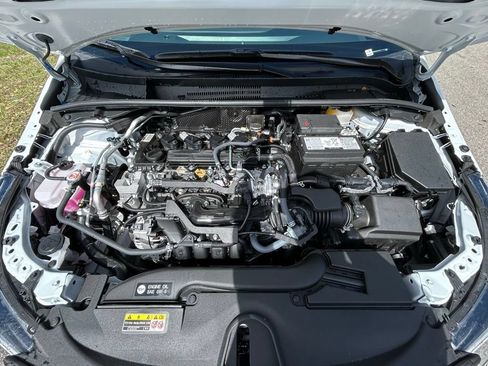 Certified 2026 Toyota Corolla SE FWD image 11