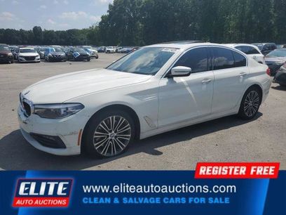 Used 2017 BMW 530i xDrive