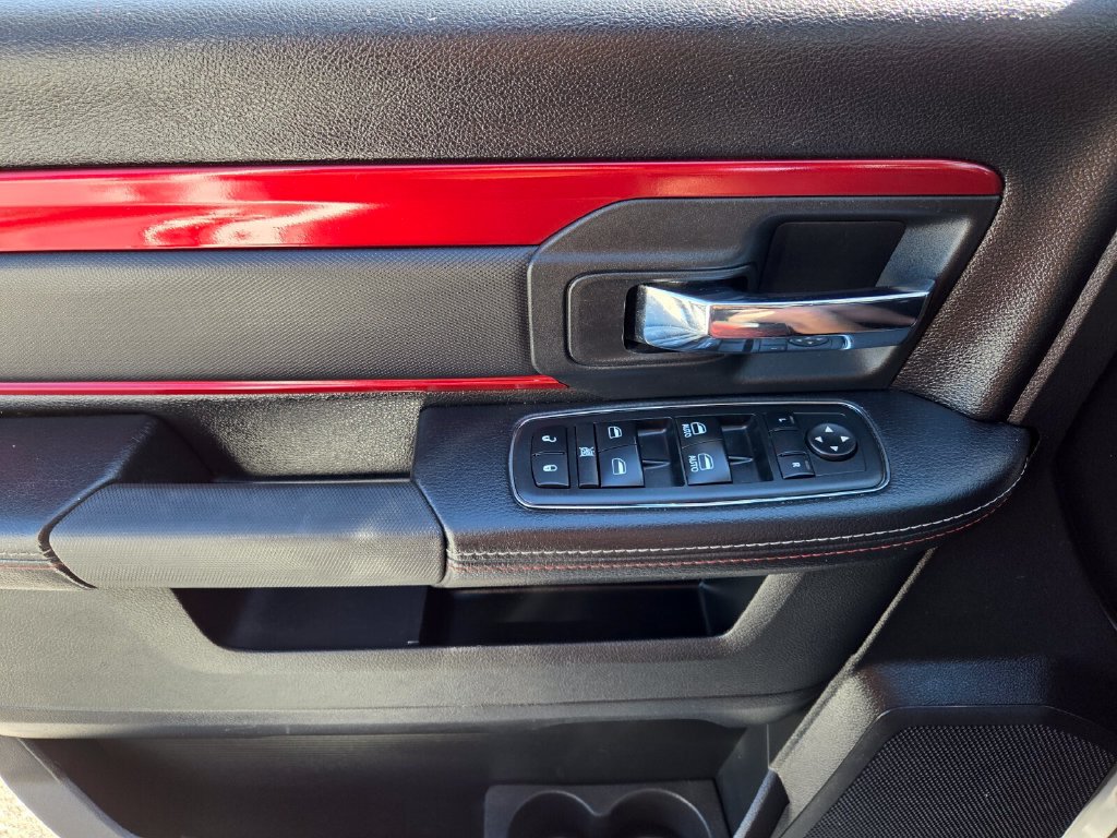 Used 2017 RAM 1500 Rebel AWD/4WD image 23