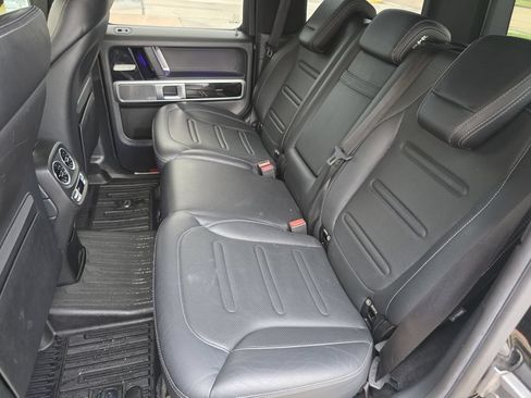 Used 2019 Mercedes-Benz G 550 w/ AMG Line image 24