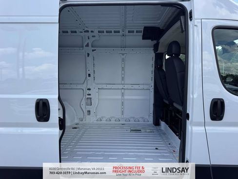 New 2026 RAM ProMaster 1500 w/ Safety Group FWD image 14