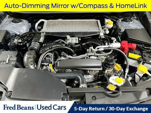 Used 2022 Subaru WRX Limited w/ Popular Package #2 AWD/4WD image 37