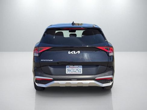 Used 2024 Kia Sportage LX FWD image 5