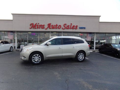 Used 2014 Buick Enclave Leather w/ Trailering Provision Package AWD/4WD image 1