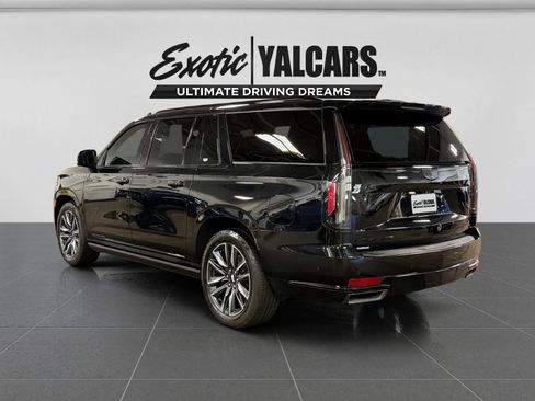 Used 2022 Cadillac Escalade ESV Sport Platinum w/ LPO, Floor Liner Package AWD/4WD image 3